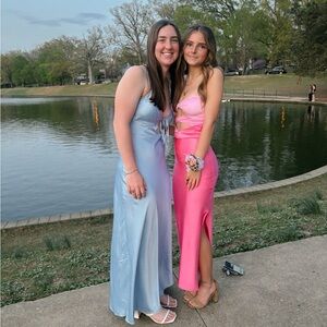 Baobab Ola Maxi Dress Size XS